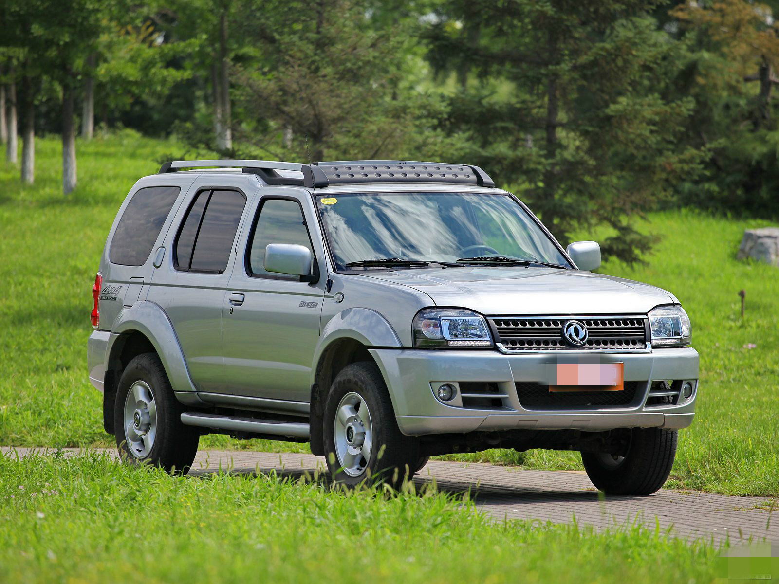 东风奥丁的品鉴与图解