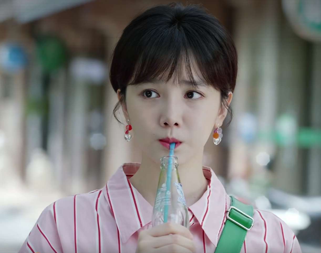 《青春斗》晋小妮彻底把于凡甩了,并且看清了他的渣男面貌