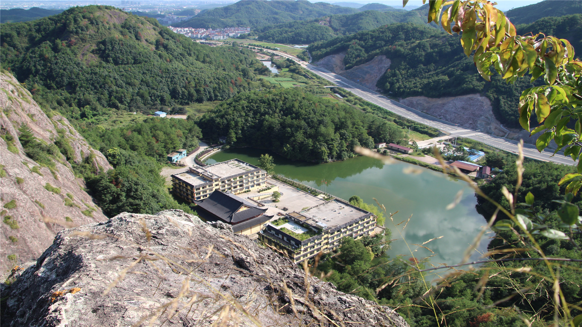 飞龙山森林公园图片