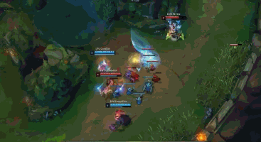 全明星uzi疯狂捡灯笼!弹幕爆炸,uzi:以后不要叫我