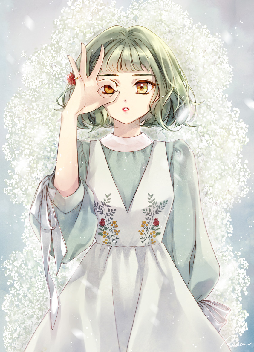 动漫壁纸:每天清晨的第一道曙光,可以神奇地治愈昨日的伤痛