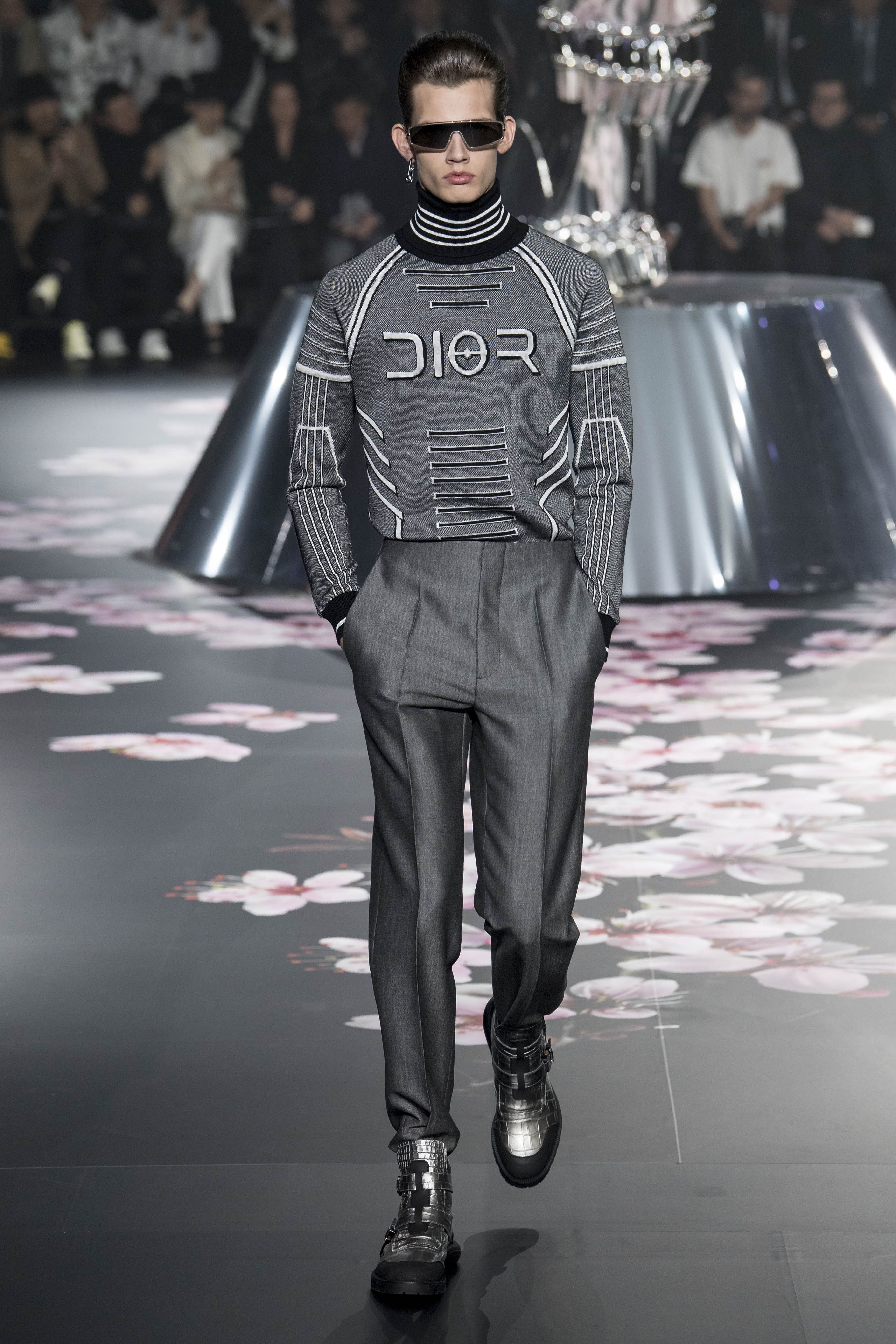 迪奥发布2019早秋男装(5)