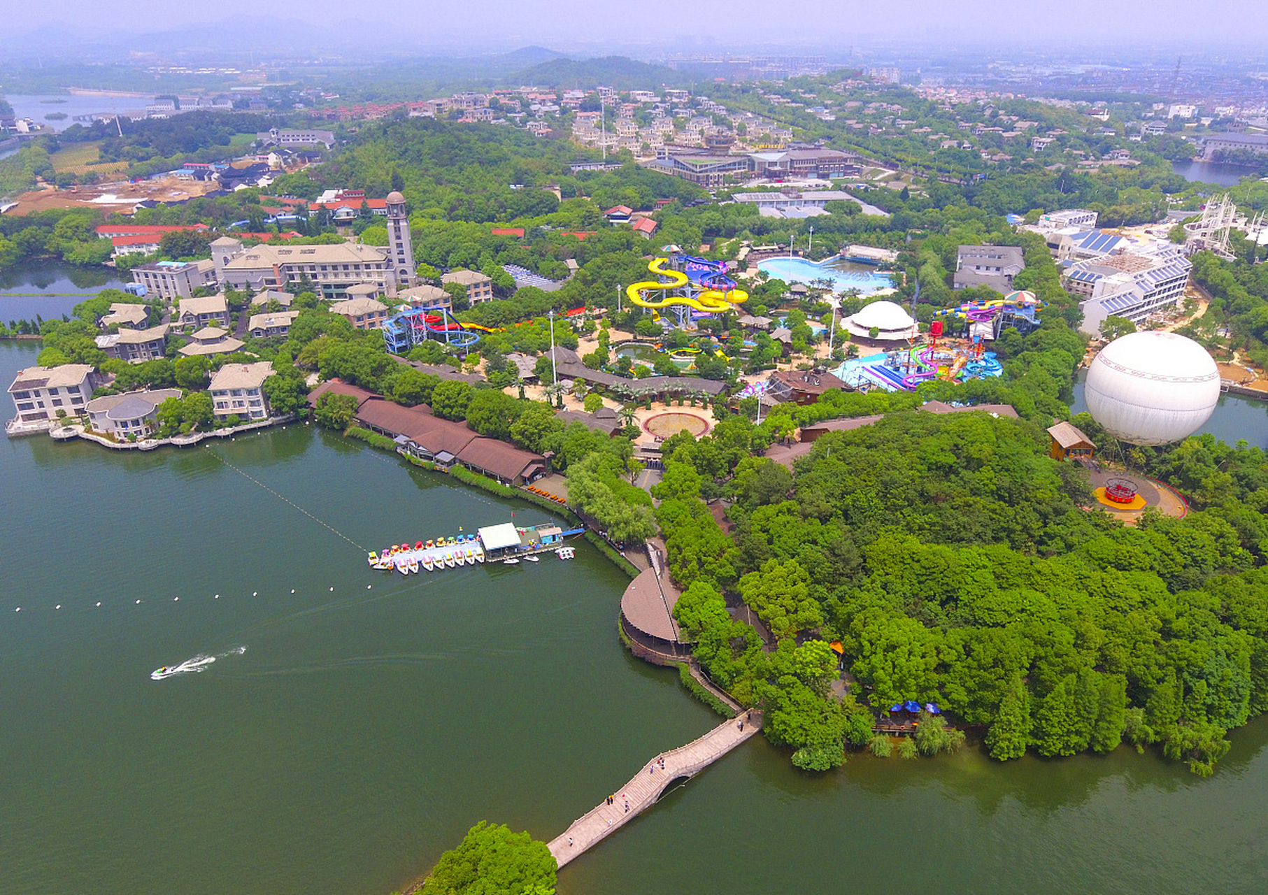 溧阳十大景点图片