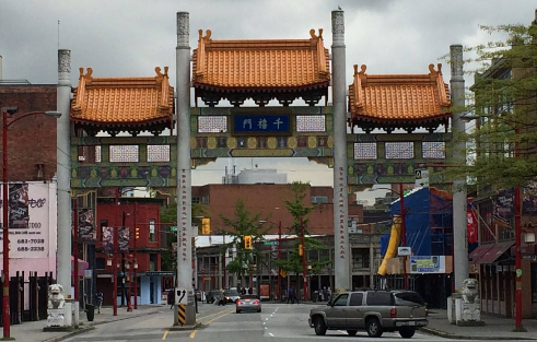 这里曾经都是华人的聚居地,如今他们黄劝岢稣饫!