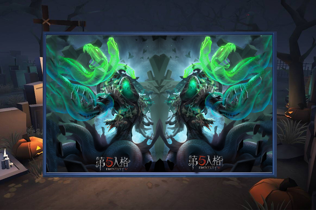 第五人格:先改版再出礼包?黄衣"死灵师礼包"现身,引玩家不满