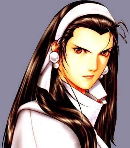 《kof97》中,8位女性角色"身材"排名:不知火舞居然不是第一?