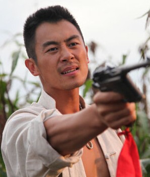 有着北方男人气质的南方人——朱亚文,他是中国男人应该有的样子