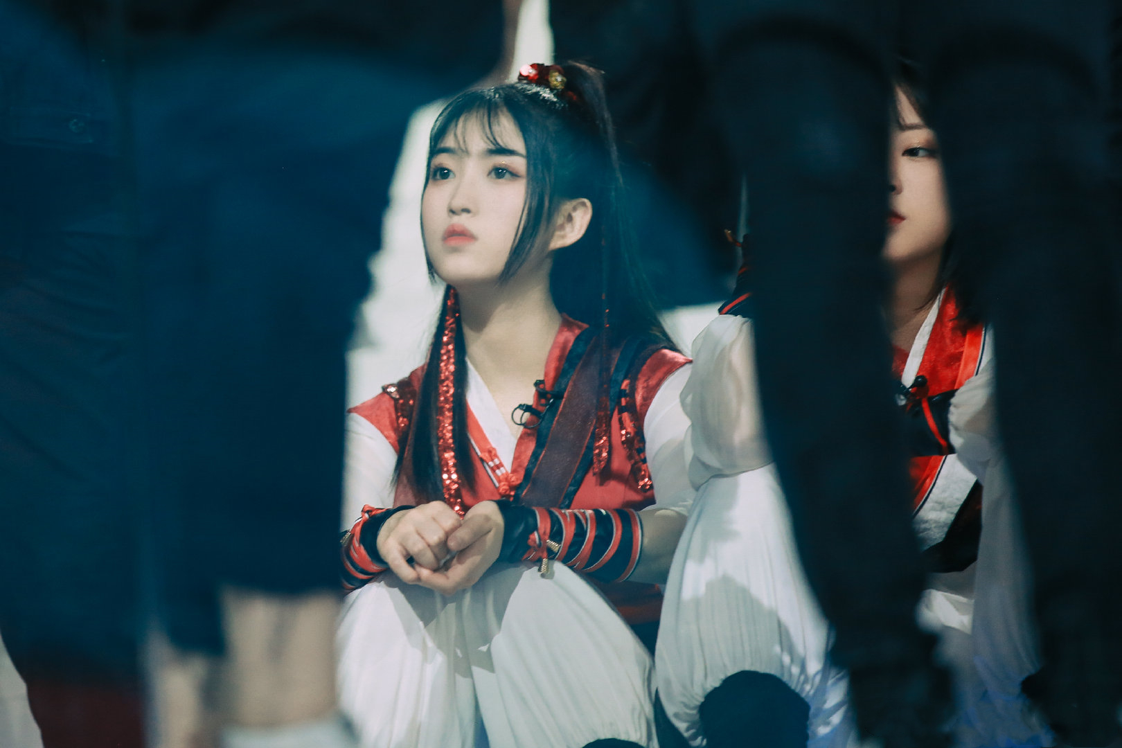 齐鼓文化亮相《创造营2020》林嘉慧"单口相声"表现亮眼