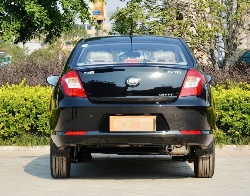 具有柔和外观的力帆-力帆530,显得更加精致,值得入手!