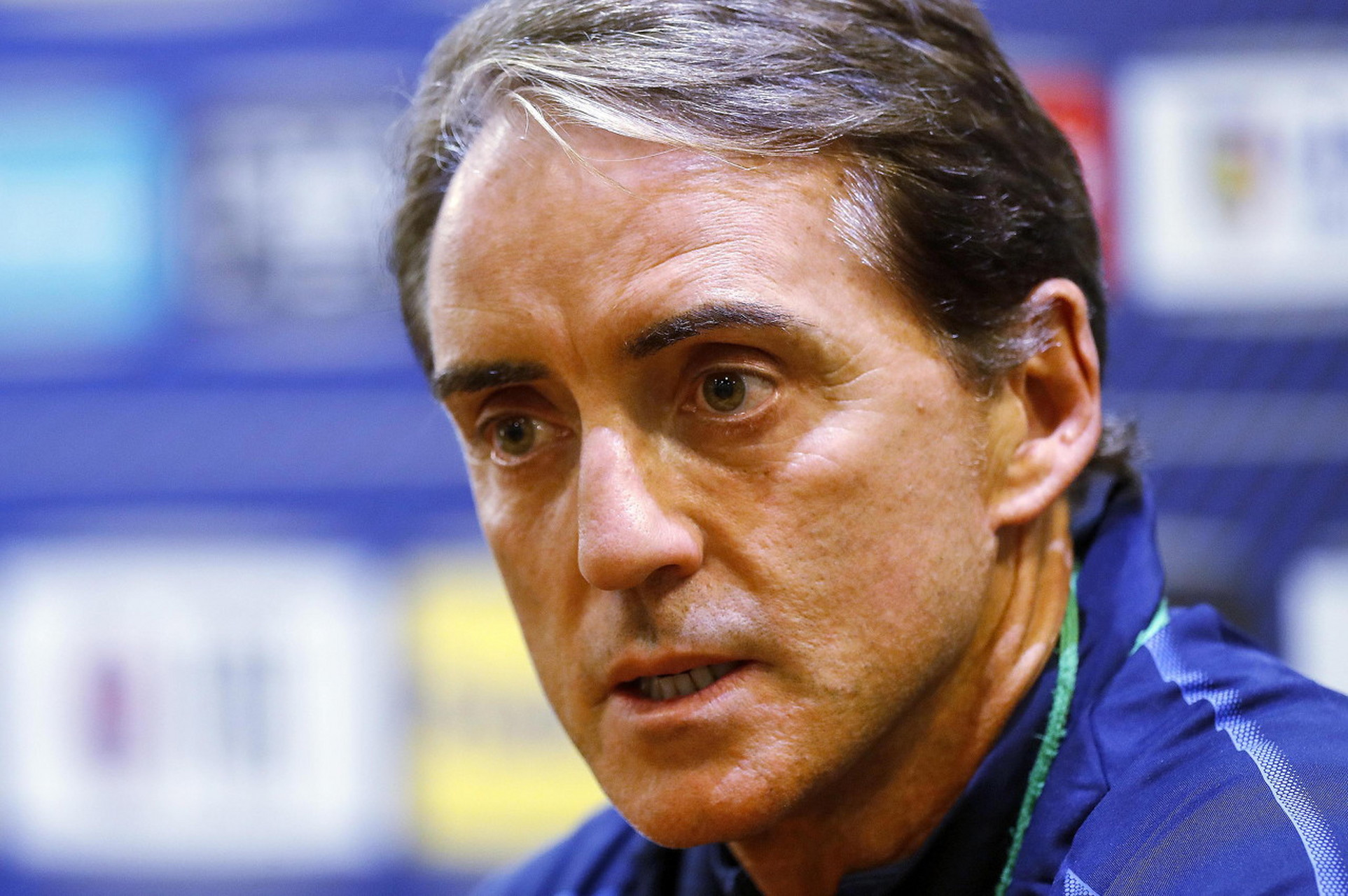 万物皆可云# 近日,意大利国家队主帅曼奇尼在接受《罗马体育报》的