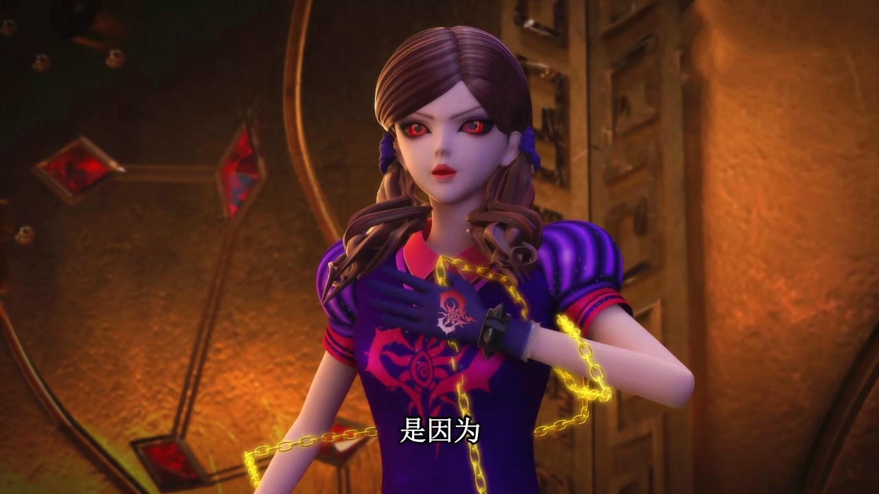 叶罗丽战士,谁的魔法最特别?王默这次输了