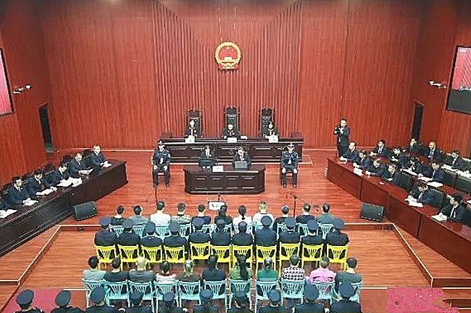 广西梧州"黑老大"张树辉的罪恶人生