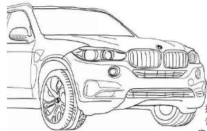 宝马x6年检后趴窝 责任在谁怎么赔双方各执一词 分歧很大谈不拢市监