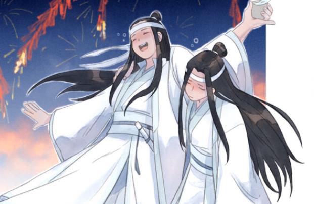 魔道祖师:姑苏蓝氏还有女修?性别界限太明显,夜猎途中见不到