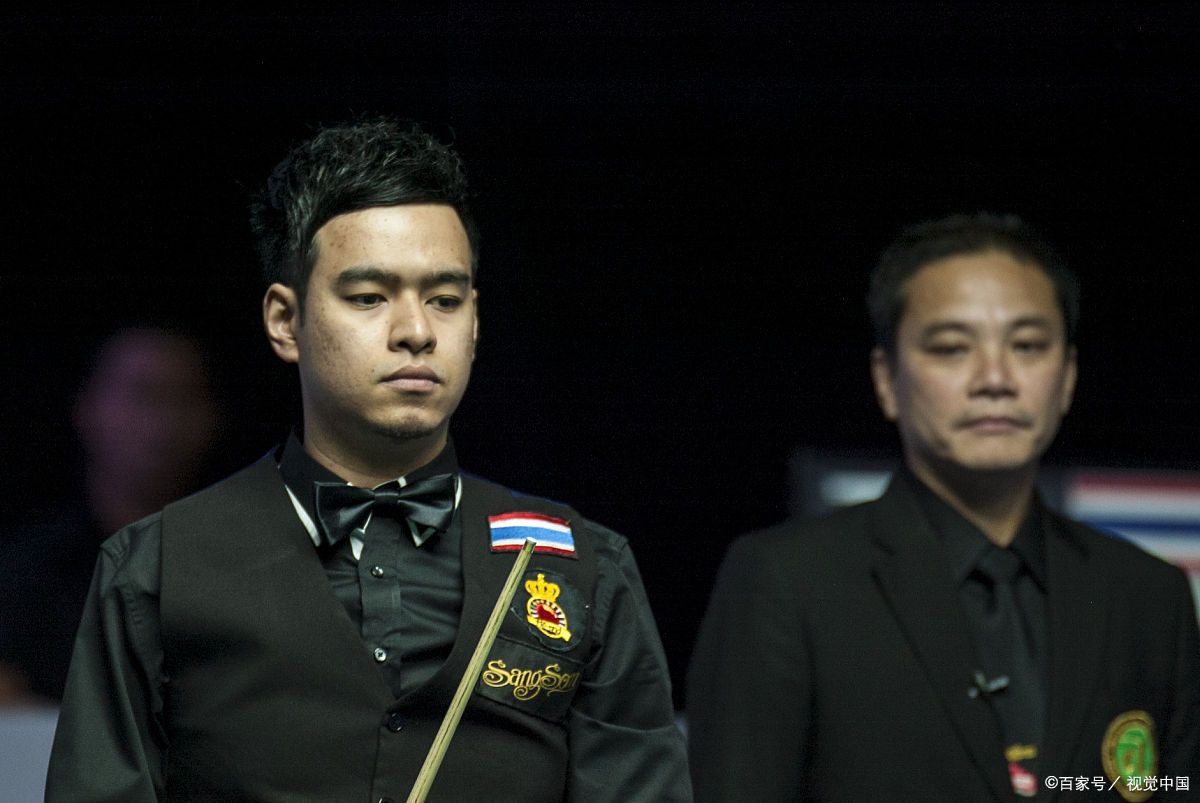 中国斯诺克再冲八强!白朗宁与桑坎姆狭路相逢!两老将难获机会!