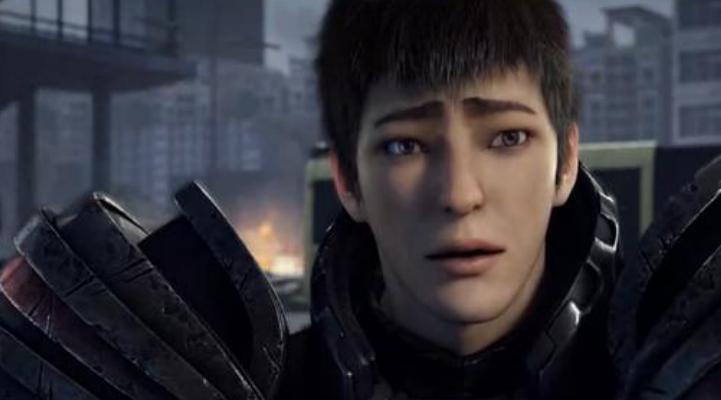 超神学院:葛小伦屌丝逆袭,一步步成长,成为地球的守护神