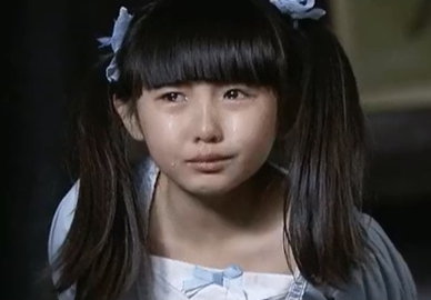 品一品张子枫从小到大的哭戏.