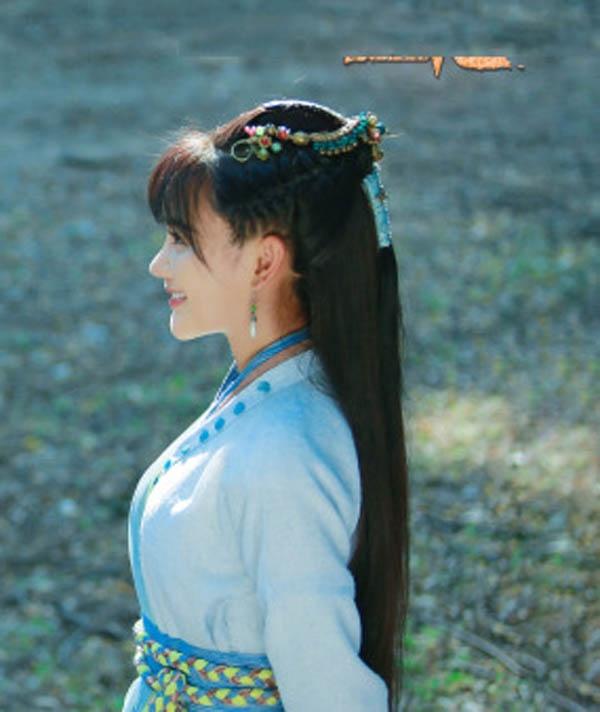 景甜《火王》剧照竞像蔡徐坤,同剧演员南笙让人惊艳,告别见光死