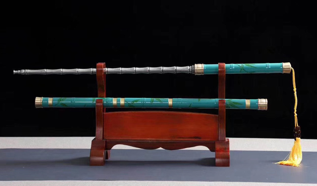 天竺锏又称噬魂棍