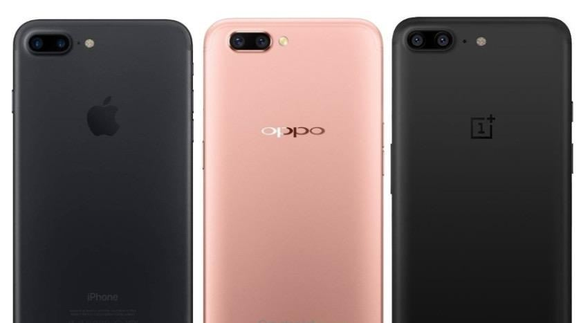 oppo r13今年上市,就是联发科版本的iphonex?