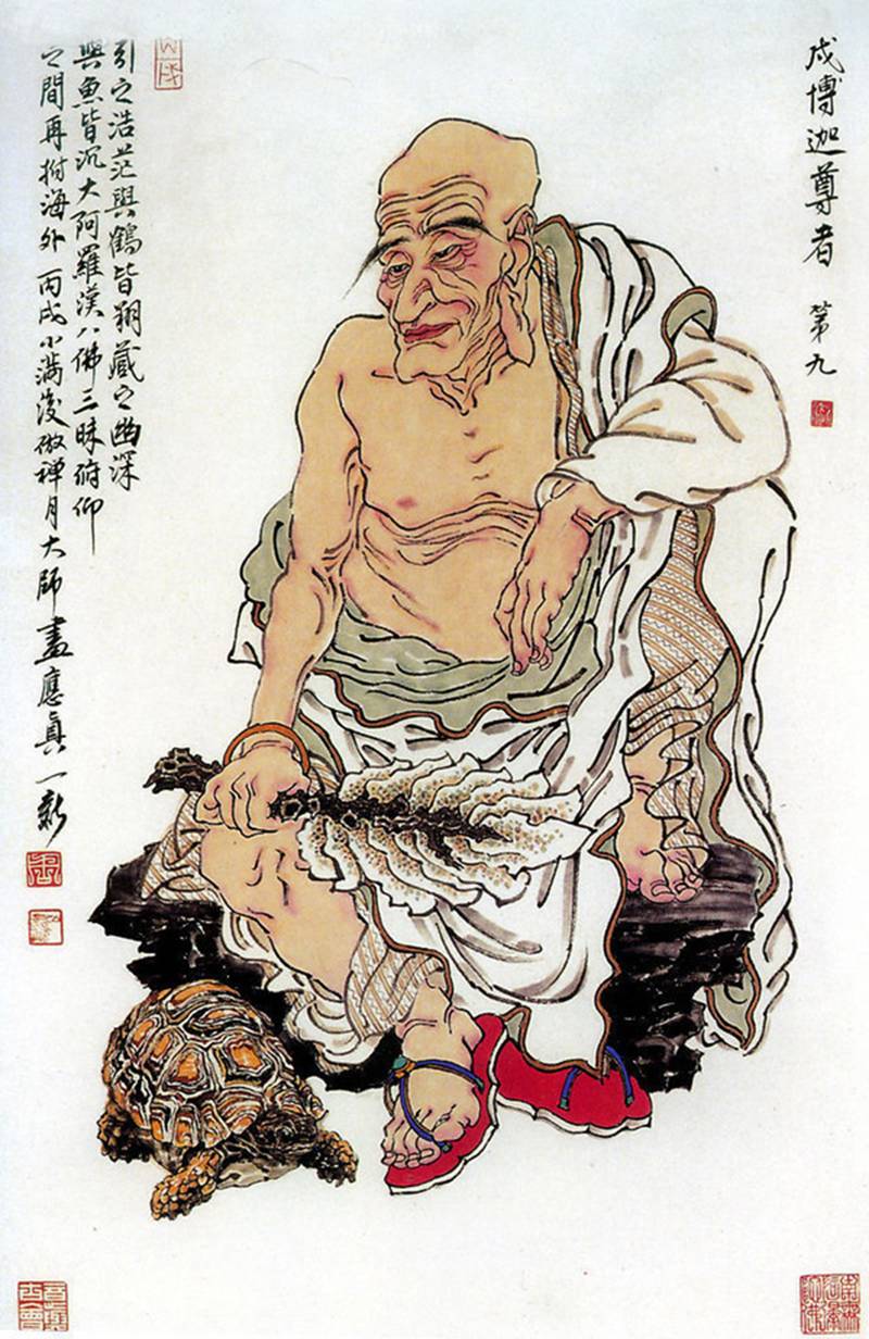 大唐奇闻:人披虎皮吃人,人脱虎皮骂虎