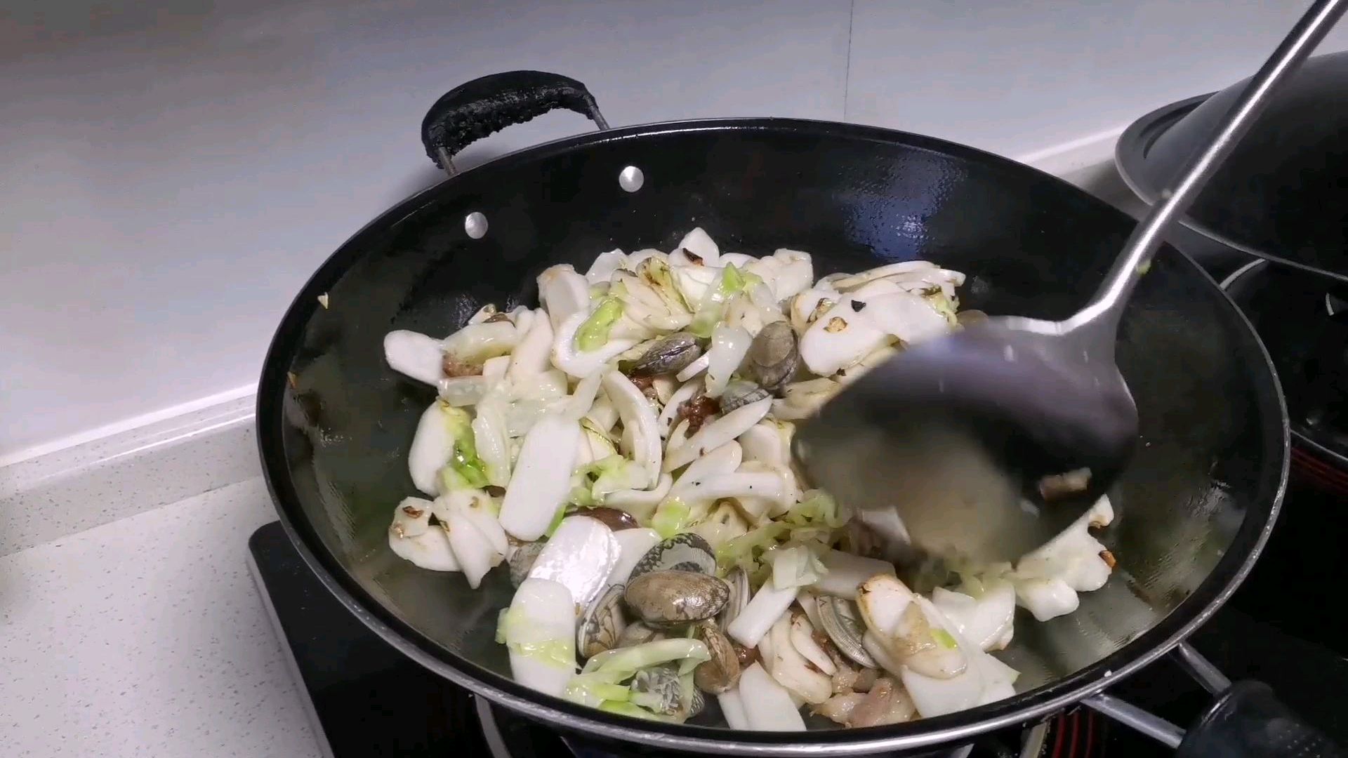 美食系列1:莆田特色白粿,母亲大人亲自指导,晚餐有着落了!