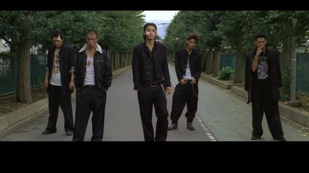 热血高校:重温当年你们上学的时光,曾经有没有这样热血过?