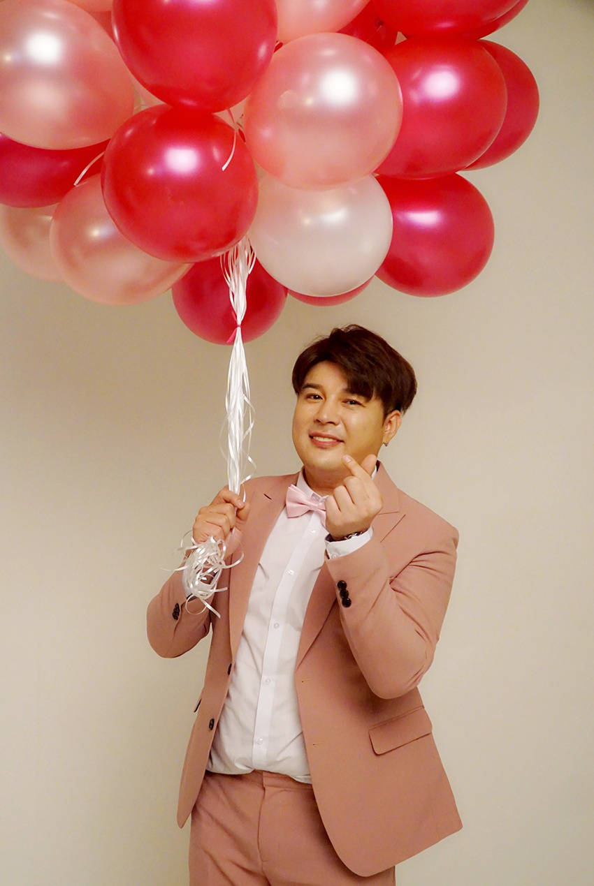 superjunior才干小子神童照片一组,港真!神童的智商真不是吹的