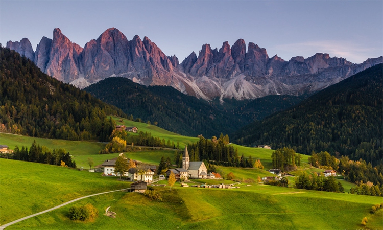 美景欣赏:分享一些秀美的外景美图浏览,你们觉得怎么样?