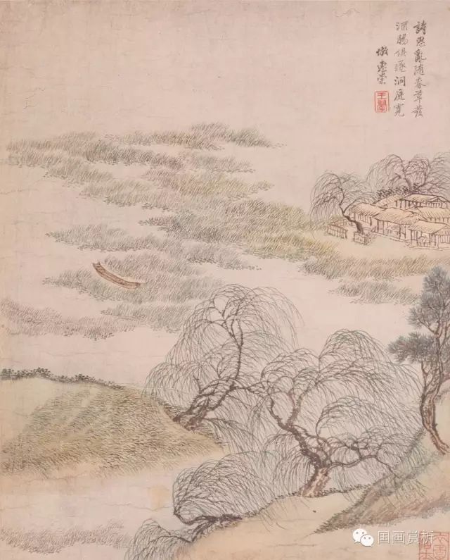 虞山画派开山之父图片