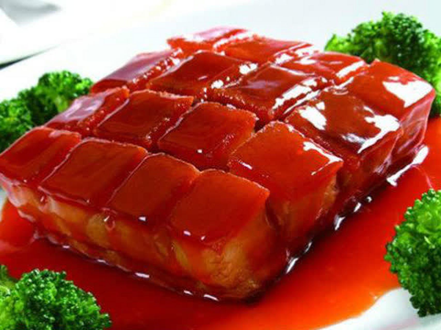 长沙味道#毛氏红烧肉又名毛家红烧肉,是一道色香味俱全的传统名肴