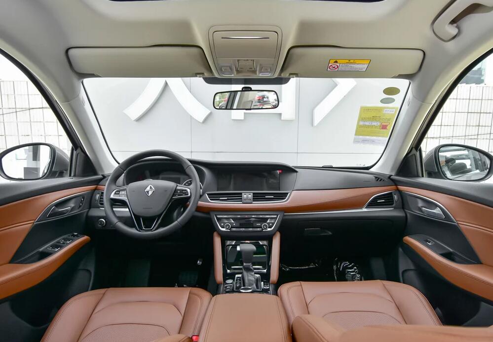 宝沃汽车-宝沃bx7欣赏