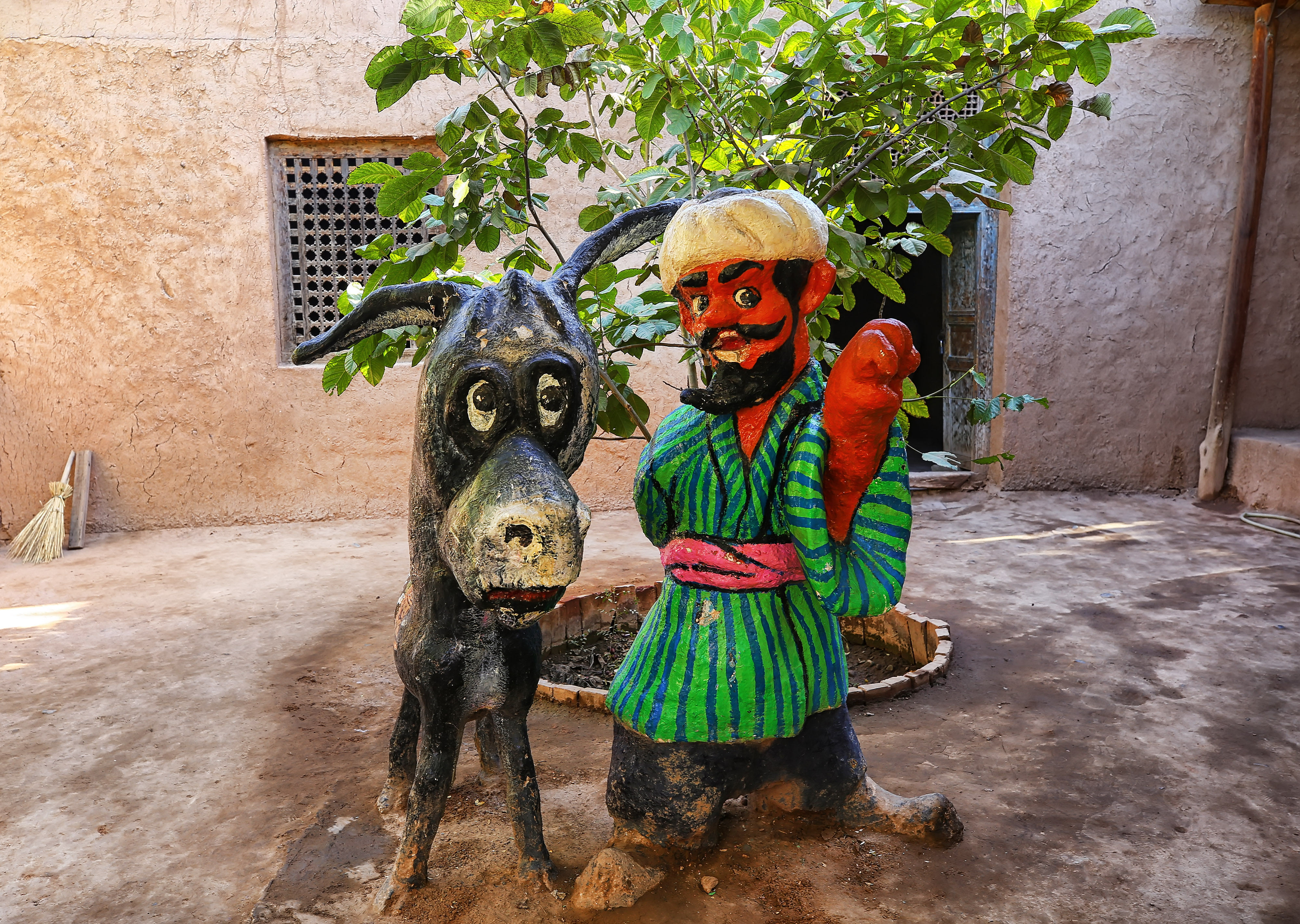 阿凡提的故乡,一个唤醒70,80后童年记忆的地方