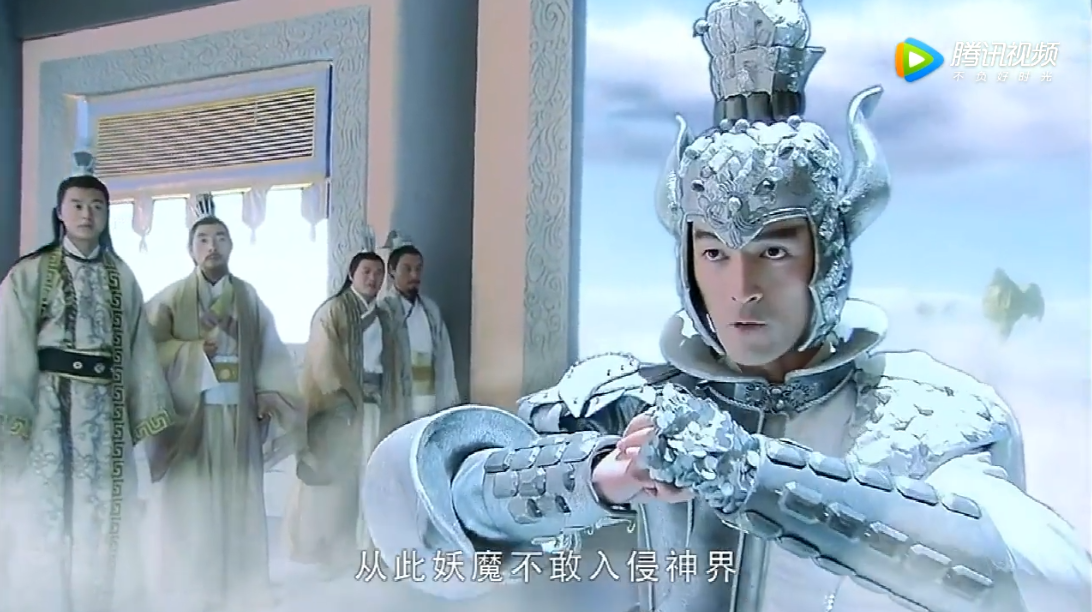 仙剑奇侠传3:景天一介凡人,为何众仙会下跪?飞蓬的地位如何?