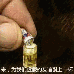 来,为我们虚假的友谊干杯(你们要的各种干杯的沙雕表情包)