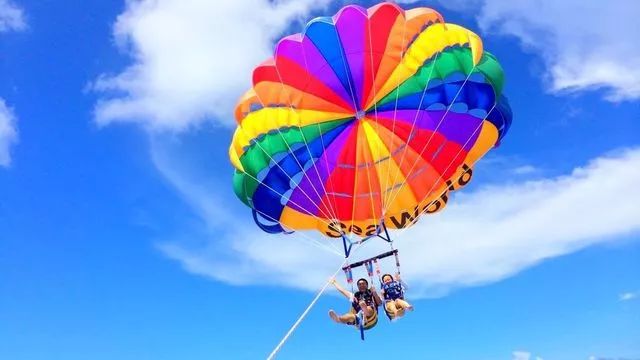 爱玩客丨遇见不一样的天空