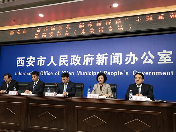 西安市未央区完成转型"三级跳"