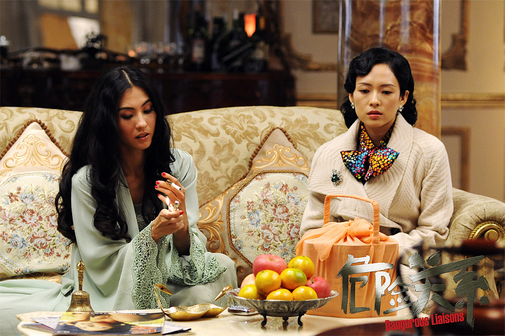 你遇见的人,构建的关系可能早已注定,或者说你是带