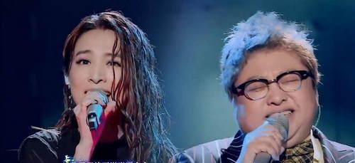 田馥甄韩红同台演唱 时隔数月相互致谢