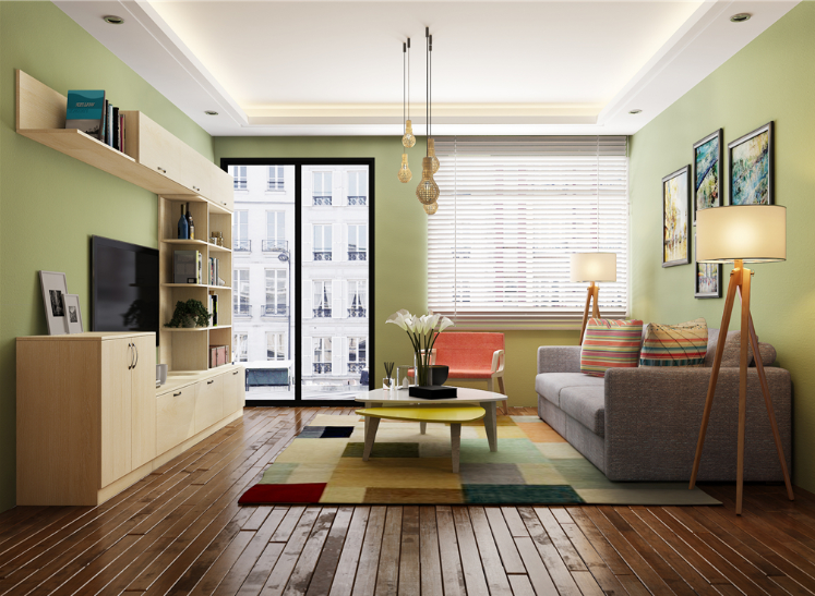小户型客厅装修有哪些注意事项?看完这7点你就懂了