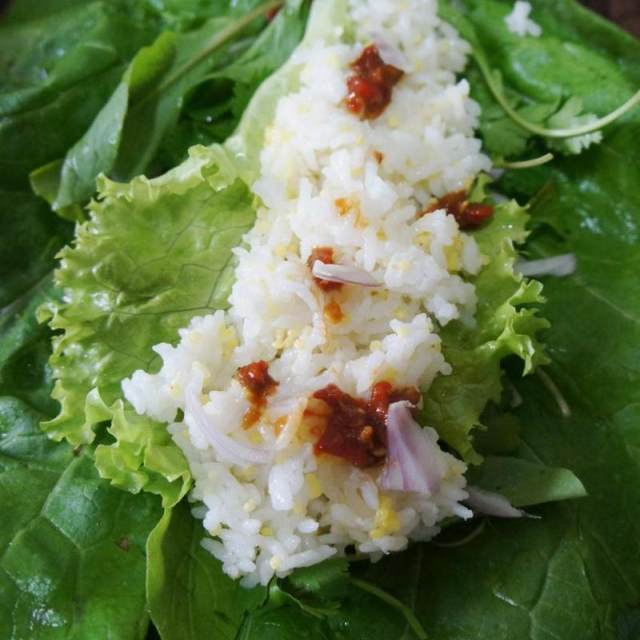 白菜饭包,做一次饭包,品味田园特色小吃,回味妈妈的味道