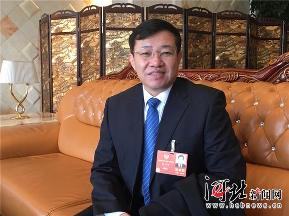 胡万宁委员:用耐心,坚持和责任心履好职