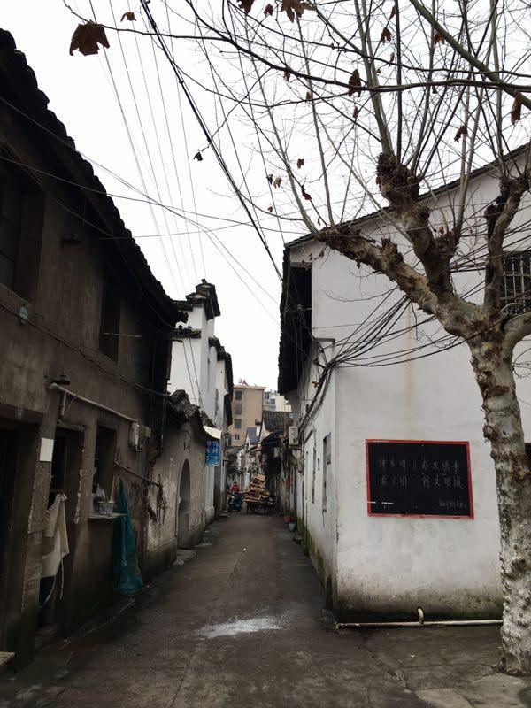 东前街,一条见证剡城千年历史的文化老街