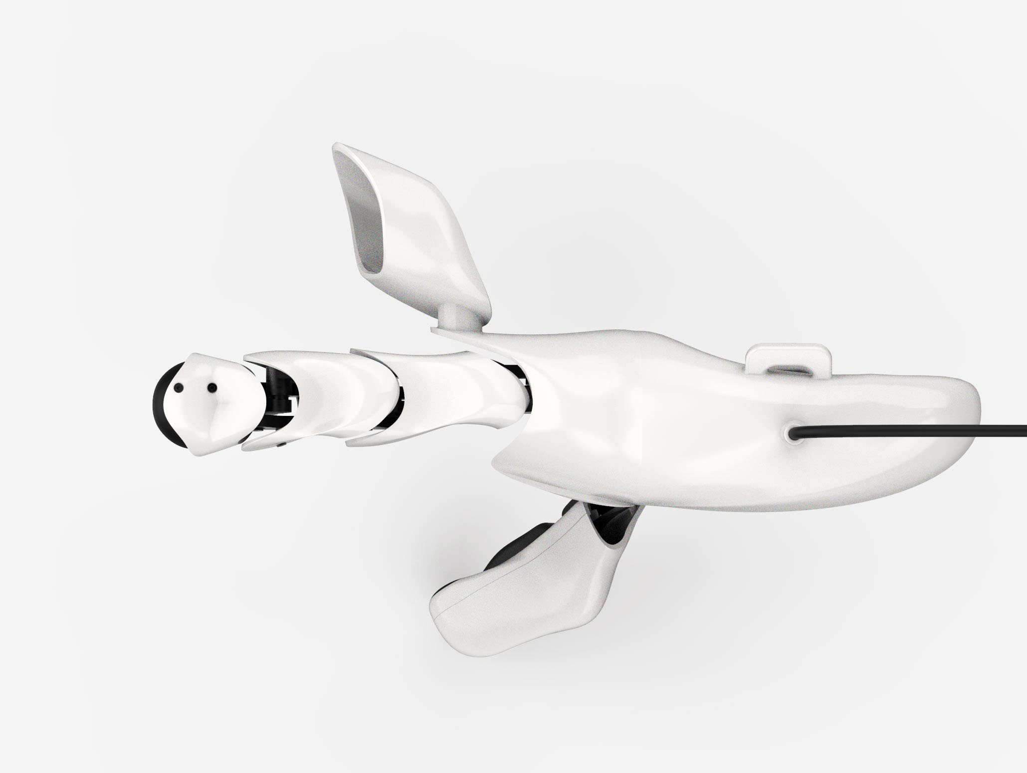 假肢机械手指,韩国科研机构发明用于截肢患者的智能机械手指