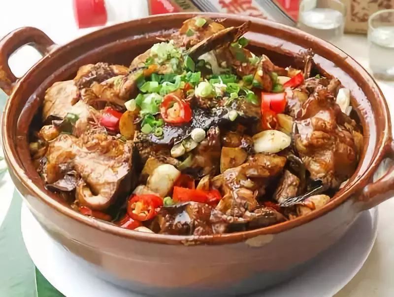 地胆头鸡汤