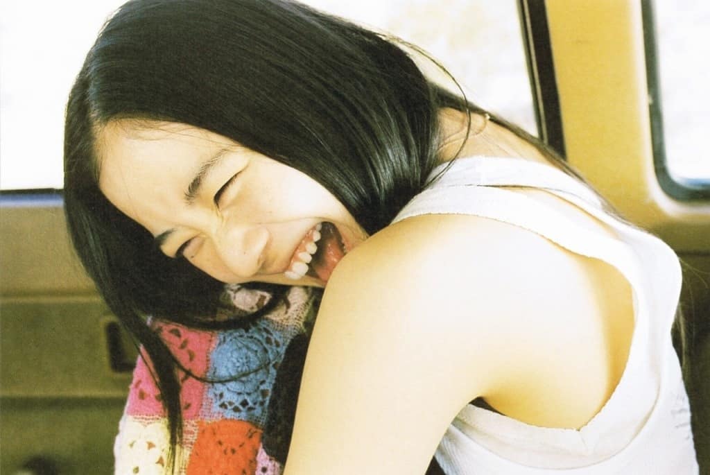 空灵女神苍井优曾经也是小胖妹,公开她的减肥食谱和牛奶肌养成法