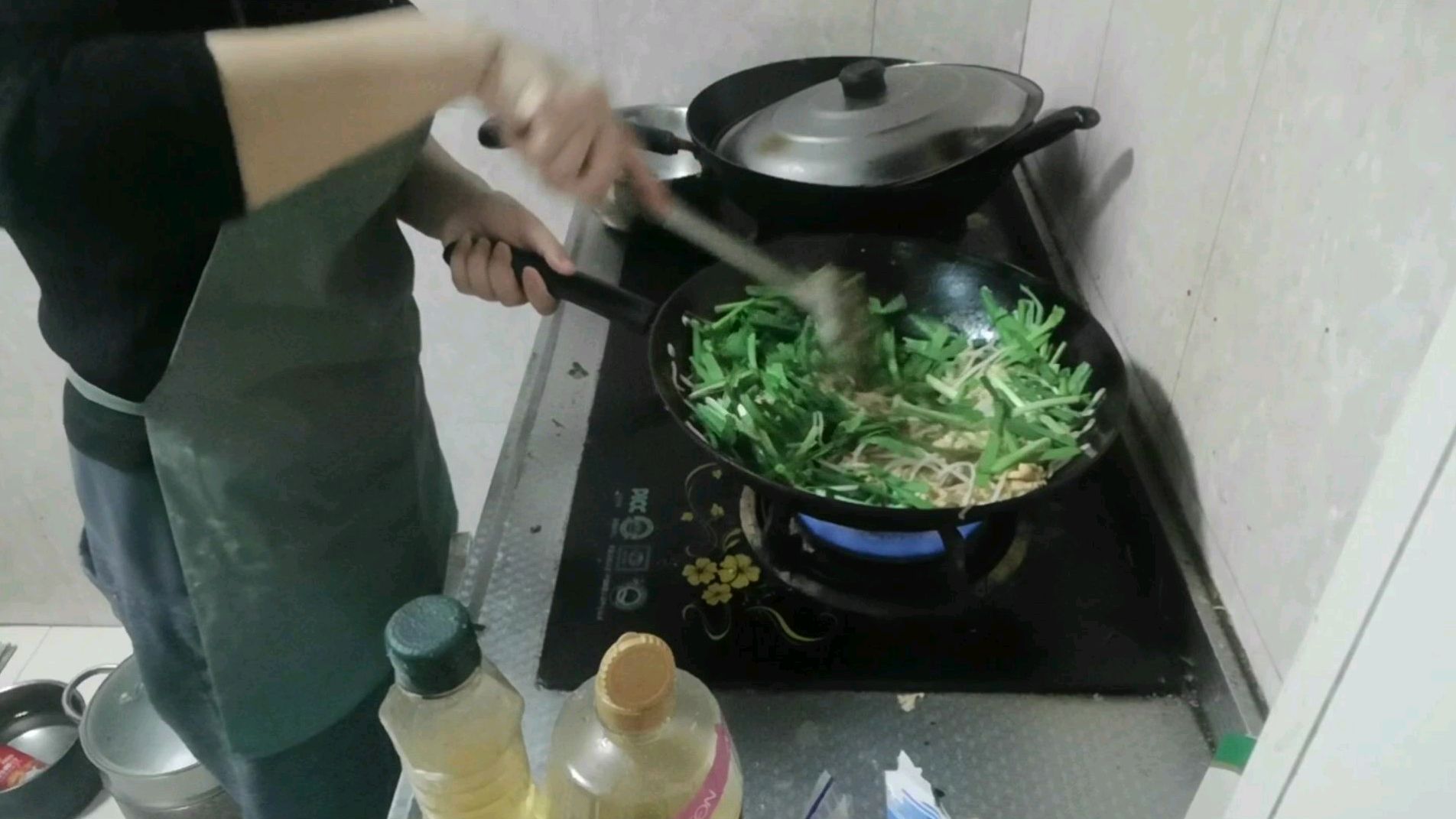 减肥女生最爱,家庭版炒合菜,简单易学好吃不贵!