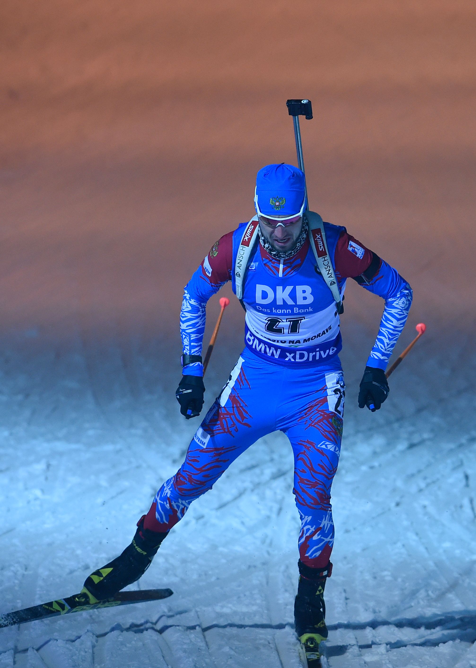 冬季两项——世界杯捷克站:男子短距离鲍伊夺魁