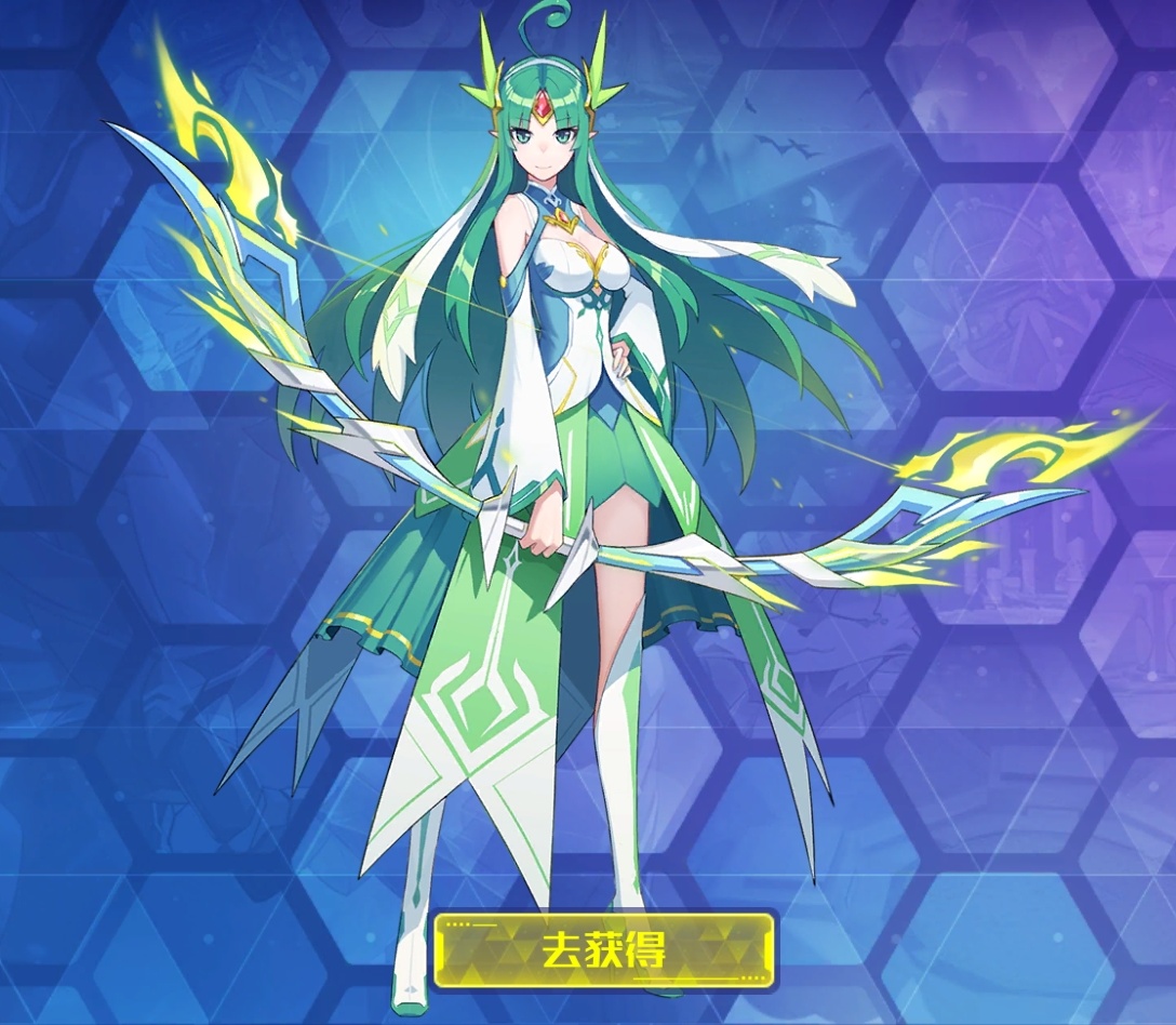 奥拉星手游谁是最美亚比?冰雪森林,双女来临,两大女神空降奥拉