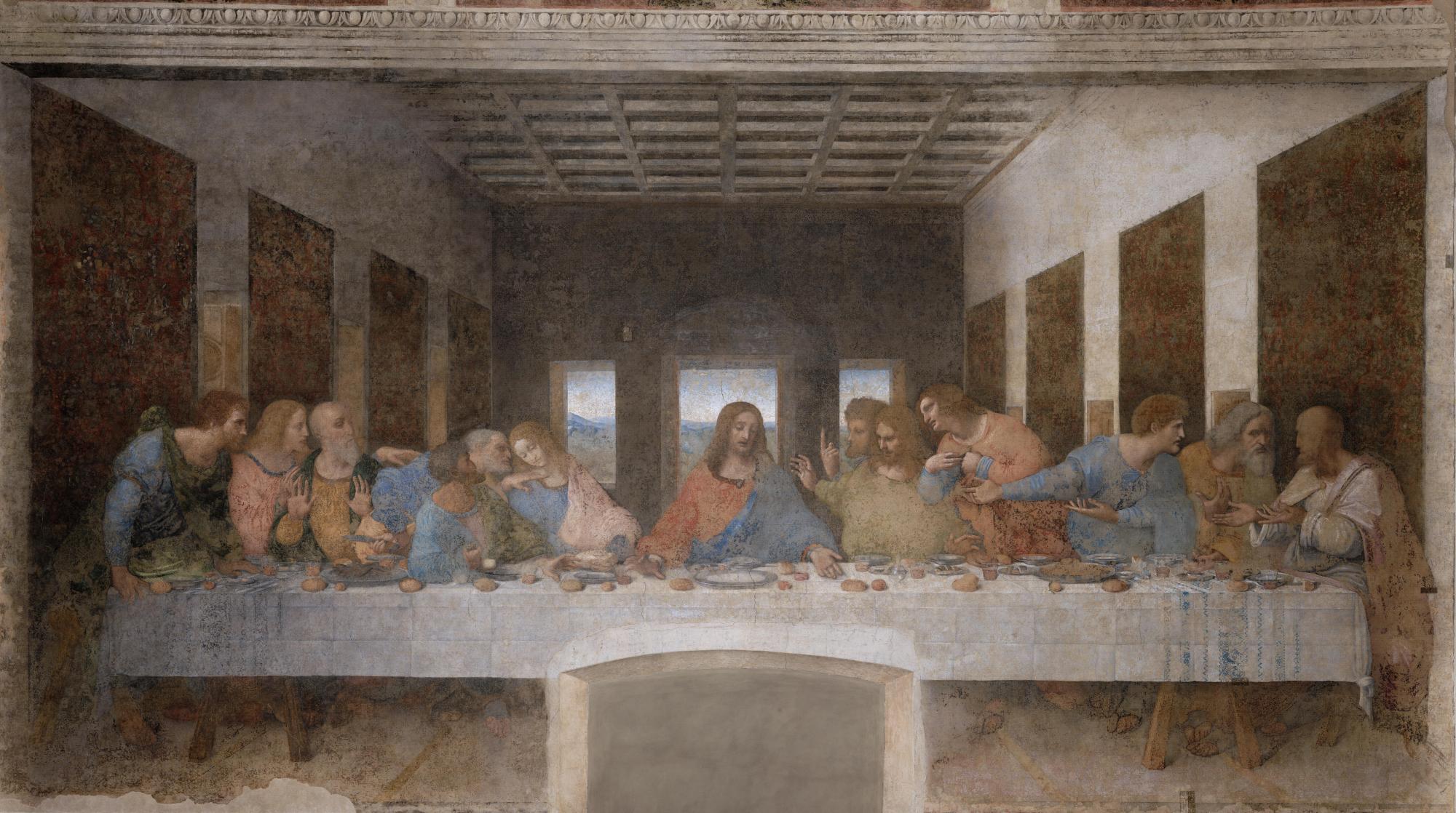 达芬奇vs梵高,谁是王者?